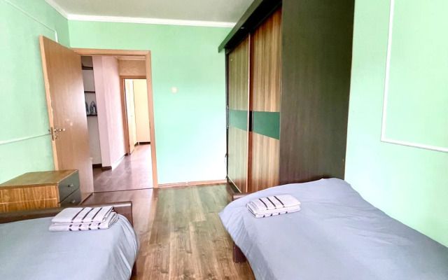 Апартаменты на Согласия