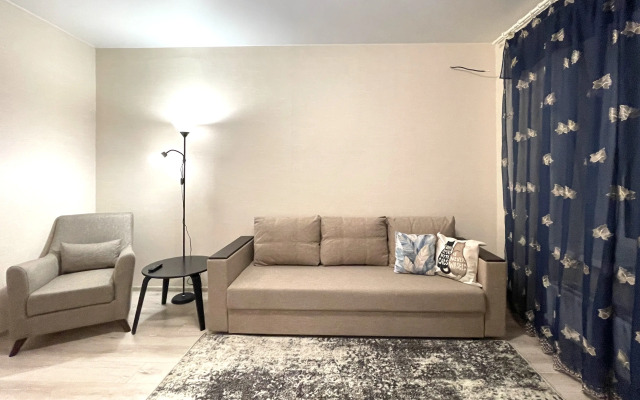 Апартаменты на Ершова Greencity