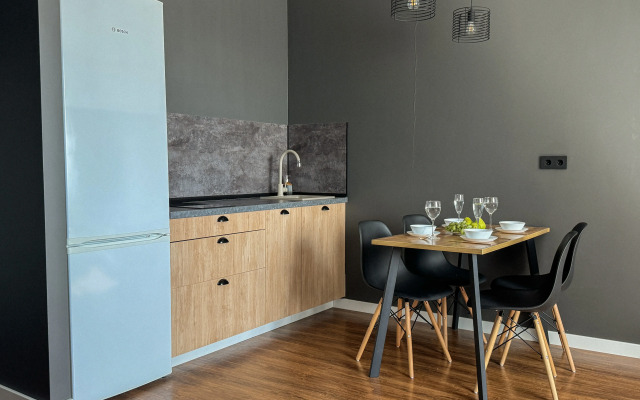 46m U Akvaparka Salut 203 Apartments