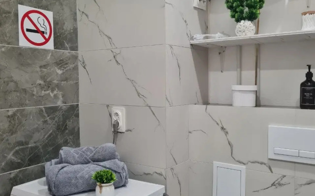 Dobrodom Kvartira Ryadom S Tsentrom Flat