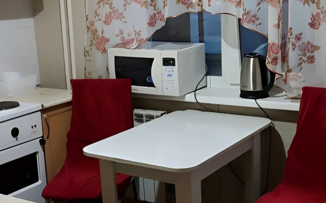 Квартира на улице Вокзальной 2