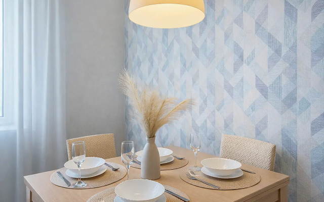 Apartamenty Dobryj Dom v Centre Goroda radom s Nabereznoj