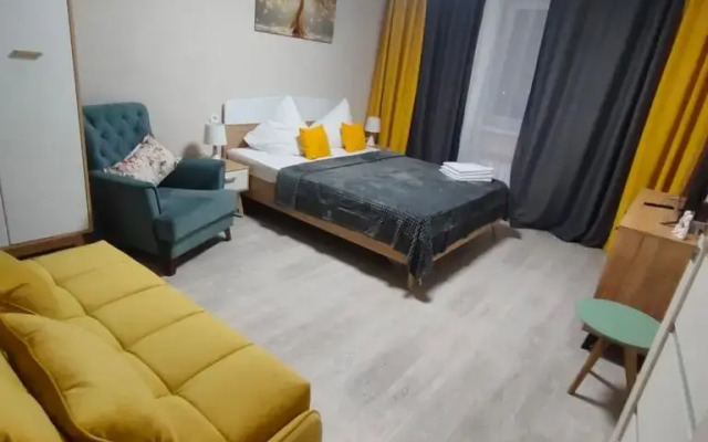 Квартира на улице Раздольная 3