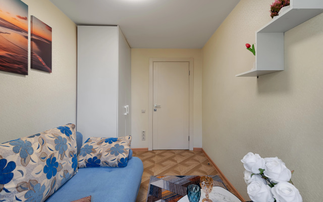 Dvukhkomnatnye Ryadom S Tsentrom Moskvy Apartment