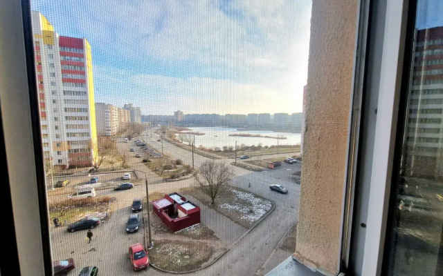 Na Ulitse Narodnogo Opolcheniya 18 Apartments