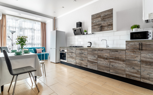 Апартаменты с Видом на Гоpы от Home Group apartments