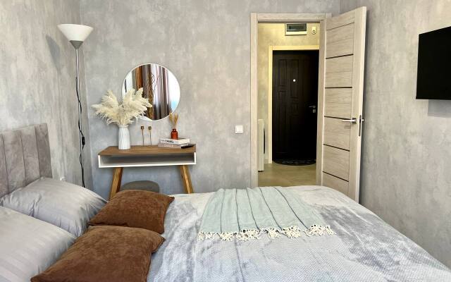 Lyuks V ZhK Zvyozdny Apartments