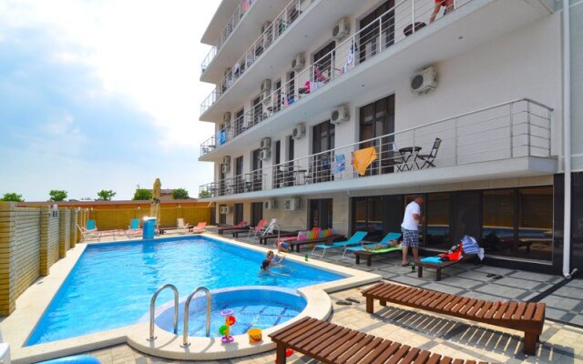 Omega Hotel