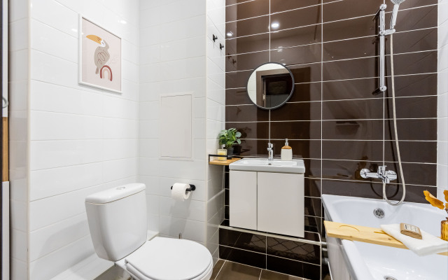 2 Nochi NaPredportovom Proyezde 15 Flat
