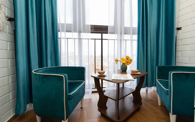 Квартира Однокомнатная на Гаражной