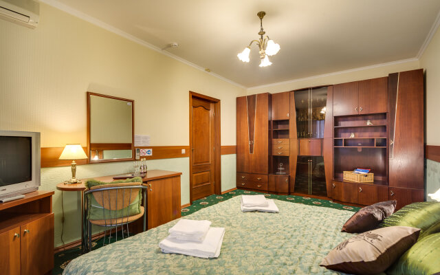 Апартаменты с 1 спальней Oрехово (Дом у Парка)