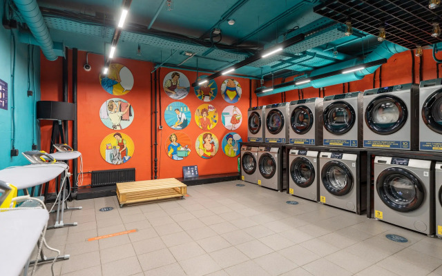 Studiya Beryozki Apartaments
