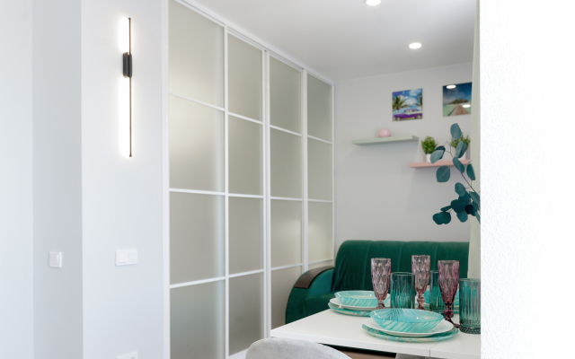 Frukty Rent Odnokomnatnyj Komfort Apartments