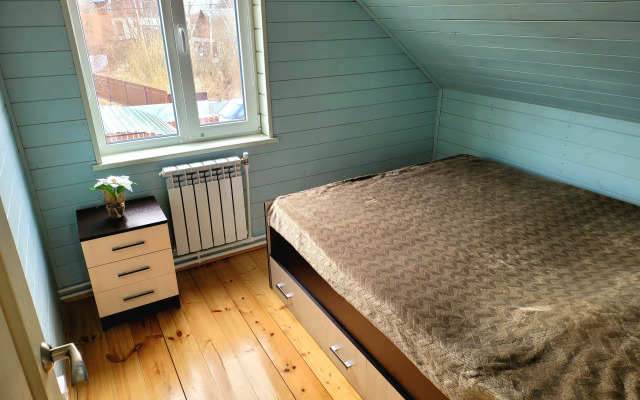 Частный дом на Андреевском проезде