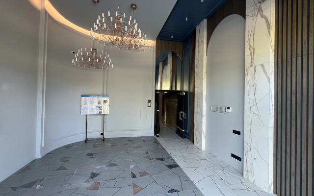 Апартаменты Да Винчи Манго