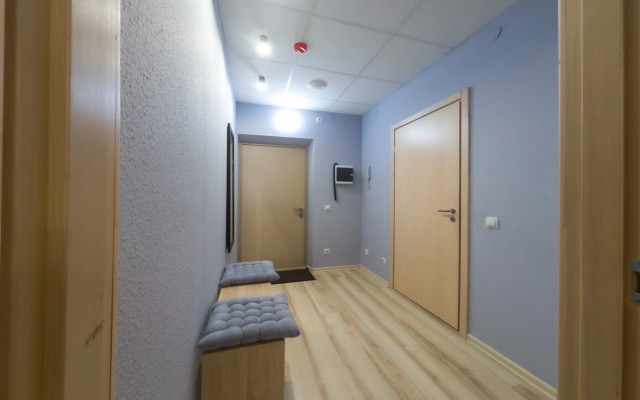 Апартаменты UNO APART на Степана Разина 2 38 м²