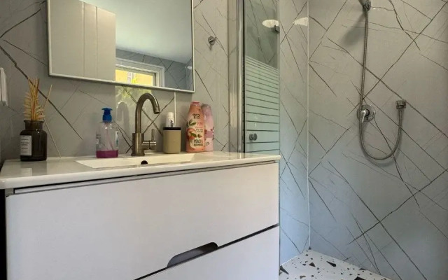 Квартира с современным ремонтом