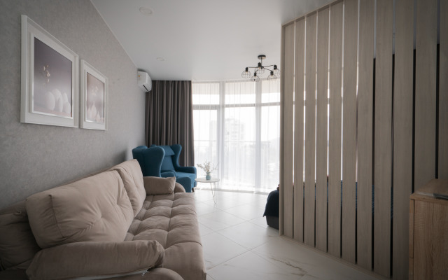 Ls-Deep Sleep S Vidom Na More i gory Apartments