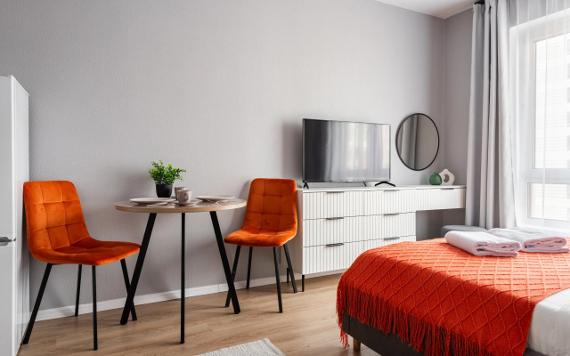 Апартаменты на Амурской ул.