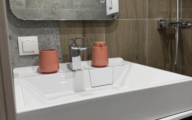 Studiya V Serdce Goroda Apartments