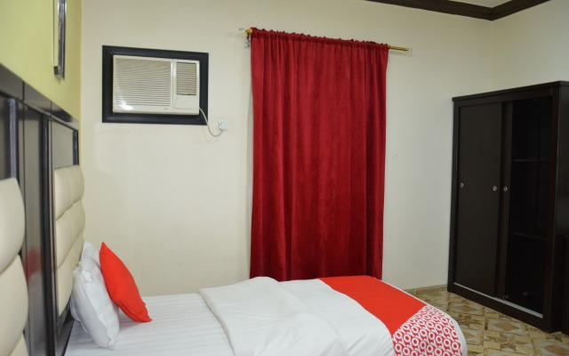 Апарт отель Taj Saba