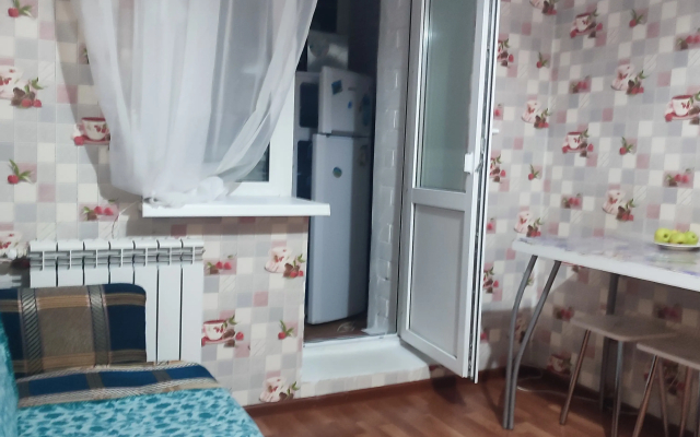 Квартира Евродвушка как трёшка