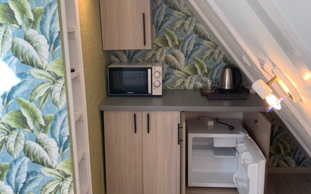 Частный Дом Мансарда на Садовой