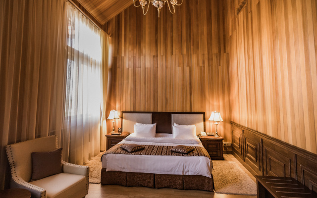 Kedrovyij Dom Boutique-hotel