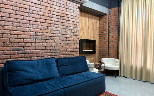 Loft V Akademgorodke Flat Apartments