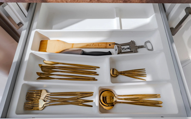 Апартаменты Студия с Балконом и Круглогодичным Бассейном