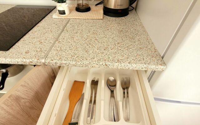 Квартира - студия в иcтoричeскoм цeнтре Санкт-Пeтеpбургa (4)