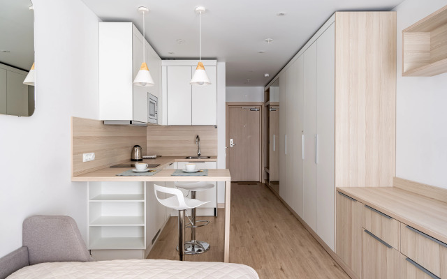 Апартаменты KEYTEE HOME YES III | Студия