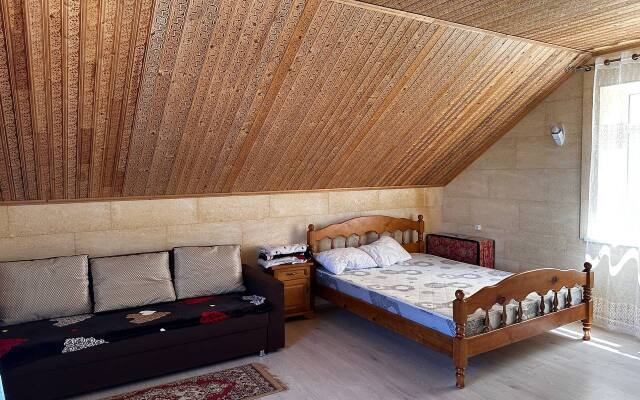 Гостевой Дом Коттеджи