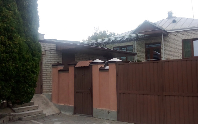 Гостевой дом Кисловодск Артема дом 10