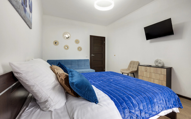 Апартаменты в современном ЖК