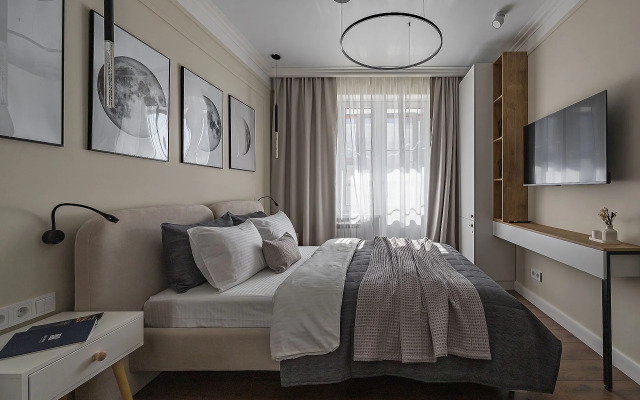 Квартира в самом центре на ул.Б.Покровская д.80 "Сова-Дом"