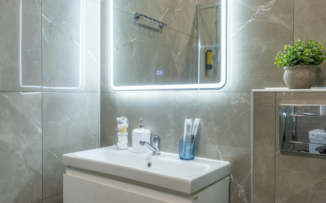 Апартаменты SunSet Максима Горького 23А 1811