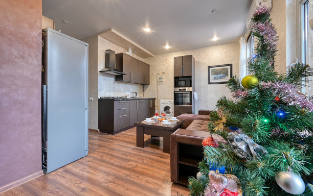 Квартира 2-ком с видом на горы на Березовой 28/1 Я на Море