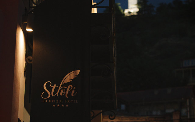 Hotel Strofi