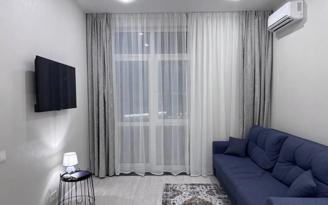 Yevrodvushka Familystyle V Novom Rayone Moskvy Flat