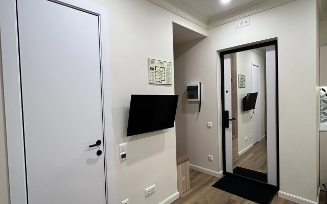 Апартаменты Уютная студия на Рижском проезде