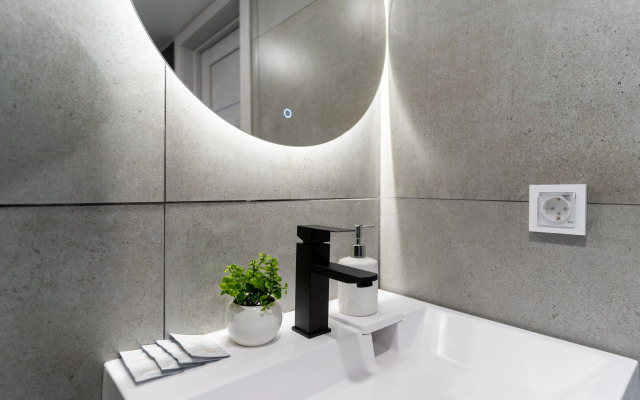 Апартаменты Stepanenkov на Малышева 25 (5)