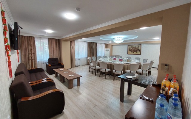 Central Asia Hotel