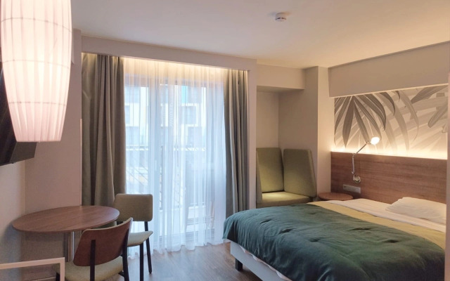 Апартаменты в Космосе