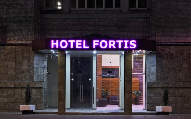 Fortis Moskva Dubrovka Hotel