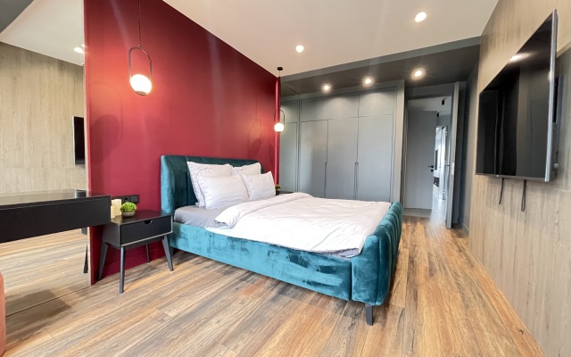 Art Holiday Apartments Flat