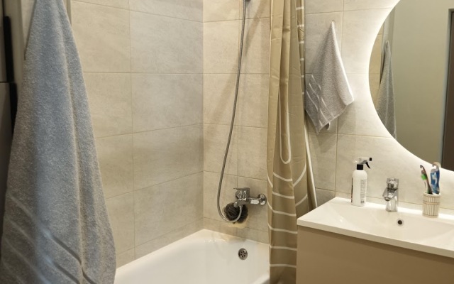V Tsentre Kaliningrada (serdtse Kyonigsberga) Flat