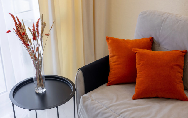 Uyutnye Komfortnye V Siriuse Na Figurnoy Apartments