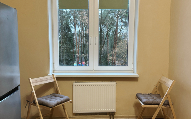 Апартаменты на Игоря Мерлушкина 2