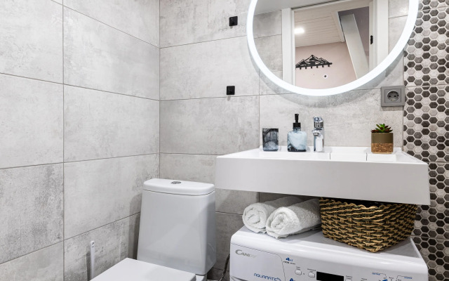 Апартаменты на Университетской